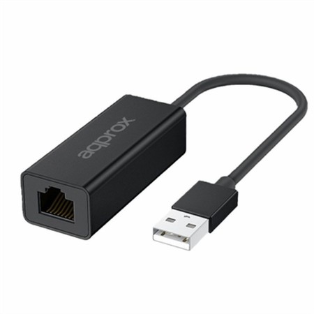 Adaptador USB para Ethernet approx! APPC56 de approx!, Adaptador USB - Ref: S0235281, Preço: 31,19 €, Desconto: %