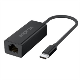 Adaptador USB a Ethernet approx! APPC57 de approx!, Adaptadores USB - Ref: S0235283, Precio: 31,19 €, Descuento: %