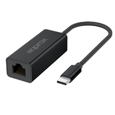 Adaptador USB para Ethernet approx! APPC57 de approx!, Adaptador USB - Ref: S0235283, Preço: 31,19 €, Desconto: %