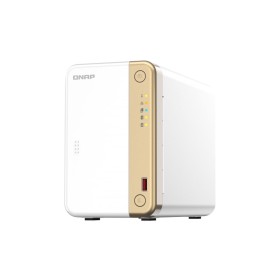 Almacenamiento en Red NAS Qnap TS-262-4G de Qnap, Almacenamiento conectado en red - Ref: S0235291, Precio: 344,55 €, Descuent...