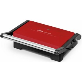 Flat grill plate Haeger GR-200.010A Black 2000 W | Tienda24 - Global Online Shop Tienda24.eu