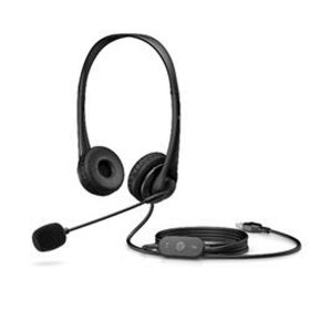 Auriculares com microfone Jabra Evolve2 50 Preto | Tienda24 - Global Online Shop Tienda24.eu