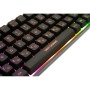 Teclado CoolBox DG-TEC65-RGB Preto Qwerty espanhol | Tienda24 - Global Online Shop Tienda24.eu