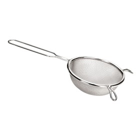 Strainer Ø 14 cm Stainless steel Silicone (24 Units) | Tienda24 - Global Online Shop Tienda24.eu