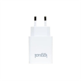 Wall Charger iggual IGG318188 12 W by iggual, Chargers - Ref: S0235589, Price: 5,69 €, Discount: %