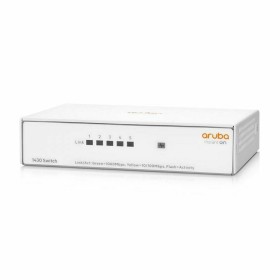 Switch HPE Aruba Instant On 1430 5G Blanc de HPE, Commutateurs de réseau - Réf : S0235664, Prix : 38,21 €, Remise : %