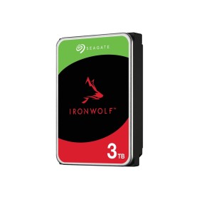 Hard Drive Seagate IronWolf 3 TB NAS 3,5" by Seagate, Hard drives - Ref: S0235682, Price: 130,17 €, Discount: %