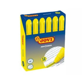 Marcador Faber-Castell Textliner 1546 Pastel Amarillo (10 Unidades) | Tienda24 - Global Online Shop Tienda24.eu