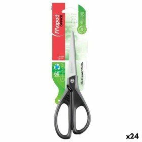 Scissors Maped E4681 Blue 21 cm Ambidextrous (24 Units) | Tienda24 - Global Online Shop Tienda24.eu