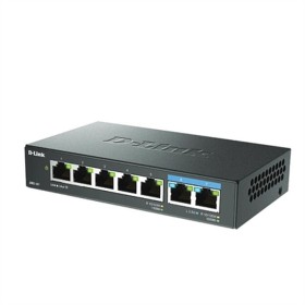 Switch D-Link DMS-107/E de D-Link, Switches de rede - Ref: S0235743, Preço: 121,42 €, Desconto: %