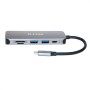 Hub USB D-Link DUB-2325 Grau von D-Link, USB-Hubs - Ref: S0235744, Preis: 66,68 €, Rabatt: %