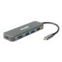 Hub USB D-Link DUB-2327 de D-Link, Hubs USB - Ref: S0235745, Precio: 58,16 €, Descuento: %