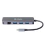 USB Hub D-Link DUB-2334 Grey by D-Link, USB hubs - Ref: S0235747, Price: 68,68 €, Discount: %