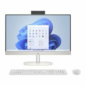 All in One HP 24-CR0071NS 24" 16 GB RAM 512 GB SSD AMD Ryzen 5 7520U by HP, All-in-one - Ref: S9912308, Price: 849,58 €, Disc...