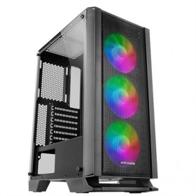 Boîtier ATX semi-tour Mars Gaming MCC Noir RGB de Mars Gaming, Boîtiers pour ordinateurs de bureau - Réf : S0235845, Prix : 6...