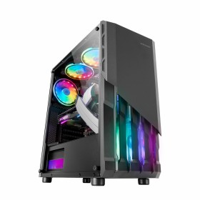 ATX Gehäuse Mars Gaming MCX2 Schwarz von Mars Gaming, Desktop-Computer-Gehäuse - Ref: S0235853, Preis: 51,15 €, Rabatt: %