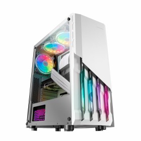 ATX Gehäuse Mars Gaming MCX2W Weiß von Mars Gaming, Desktop-Computer-Gehäuse - Ref: S0235854, Preis: 53,94 €, Rabatt: %