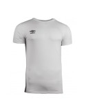 Men’s Short Sleeve T-Shirt Umbro 64887U 096 White | Tienda24 Tienda24.eu