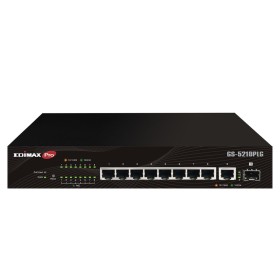 Switch Edimax GS-5210PLG by Edimax, Network switches - Ref: S0235894, Price: 197,65 €, Discount: %