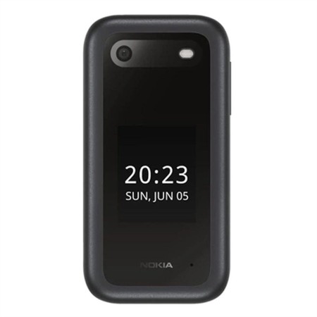 Mobiltelefon für ältere Erwachsene Nokia 2660 2,8" Schwarz 32 GB von Nokia, Ungesperrte Telefone und Smartphones - Ref: S0235...