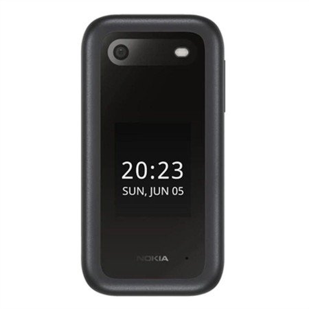 Téléphone portable pour personnes âgées Nokia 2660 2,8" Noir 32 GB | Tienda24 - Global Online Shop Tienda24.eu