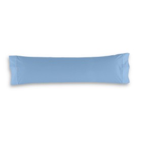 Pillowcase Alexandra House Living Blue Clear 45 x 125 cm by Alexandra House Living, Sheets and pillowcases - Ref: D1600466, P...