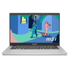 Laptop MSI Modern 14-044XES 14" 8 GB RAM 512 GB SSD 8 GB AMD Ryzen 5-7530U by MSI, Laptops - Ref: S0235903, Price: 580,10 €, ...