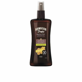 Aceite Solar Hawaiian Tropic Y301765200 Spf 30 Coco Argán de Hawaiian Tropic, Aceleradores y optimizadores del bronceado - Re...