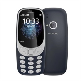 Telefone Móvel para Idosos Nokia 3310 2,4" Azul 16 GB RAM de Nokia, Telemóveis e smartphones livres - Ref: S0235907, Preço: 6...