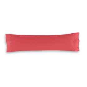 Taie d'oreiller Alexandra House Living Rouge 45 x 125 cm de Alexandra House Living, Draps et taies d'oreiller - Réf : D160046...