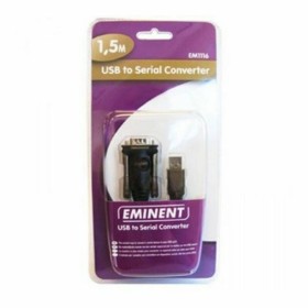 USB 2.0-Kabel Unitek Y-C418GBK Schwarz 5 m | Tienda24 - Global Online Shop Tienda24.eu