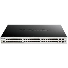 Switch D-Link DGS-1510-52XMP/E by D-Link, Network switches - Ref: S0235990, Price: 1,00 €, Discount: %