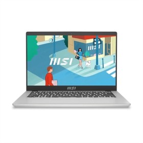 Laptop MSI 14 C13M-426XES 14" 16 GB RAM 1 TB SSD Intel Core i7-1355U de MSI, Portáteis - Ref: S0235995, Preço: 803,79 €, Desc...