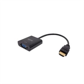 Adaptateur HDMI vers VGA approx! APPC11V3 Noir de approx!, Câbles HDMI - Réf : S0236016, Prix : 11,08 €, Remise : %