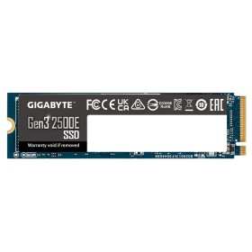 Disque dur Gigabyte Gen3 2500E SSD 1TB 1 TB SSD de Gigabyte, Disques durs solides - Réf : S0236023, Prix : 84,93 €, Remise : %