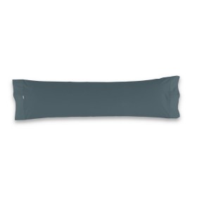 Funda de almohada Alexandra House Living Gris 45 x 125 cm de Alexandra House Living, Sábanas y fundas de almohada - Ref: D160...