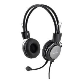 Headphones with Headband Soundcore Black | Tienda24 - Global Online Shop Tienda24.eu