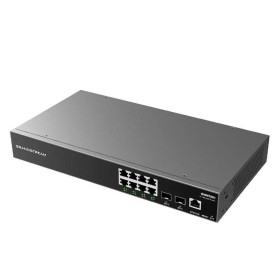 Switch Grandstream GWN7801 Gigabit Ethernet 20 Gbps de Grandstream, Commutateurs de réseau - Réf : S0236051, Prix : 125,08 €,...