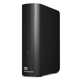 Disco Duro Externo Western Digital ELEMENTS Magnética SSD 18 TB Preto | Tienda24 - Global Online Shop Tienda24.eu