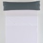 Taie d'oreiller Alexandra House Living Gris 45 x 125 cm de Alexandra House Living, Draps et taies d'oreiller - Réf : D1600469...