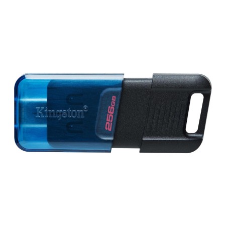 Memoria USB Kingston 80 256 GB Azul de Kingston, Memorias USB - Ref: S0236078, Precio: 22,54 €, Descuento: %