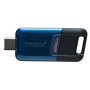 Memoria USB Kingston 80 256 GB Azul de Kingston, Memorias USB - Ref: S0236078, Precio: 22,54 €, Descuento: %