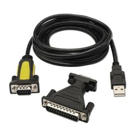 Cabo USB para Mini USB GEMBIRD CCP-USB2-AM5P-6 Preto 1,8 m | Tienda24 - Global Online Shop Tienda24.eu