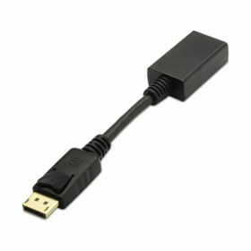 Adattatore HDMI con SVGA con Audio Aisens A115-0386 | Tienda24 - Global Online Shop Tienda24.eu