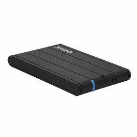 Funda Disco Duro Natec RHINO 3,5" USB 3.2 Gen 1 5 Gbps Negro | Tienda24 - Global Online Shop Tienda24.eu