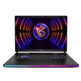 Ordinateur Portable MSI Raider GE78HX-201ES 17" 32 GB RAM 32 GB 1 TB SSD Nvidia Geforce RTX 4090 Intel Core i7-13700HX de MSI...