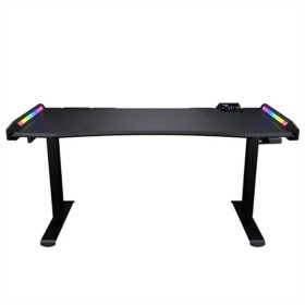 Scrivania Cougar E-MARS Nero LED RGB di Cougar, Scrivanie e tavoli per computer - Rif: S0236214, Prezzo: 667,68 €, Sconto: %