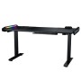 Bureau Cougar E-MARS Noir LED RGB de Cougar, Bureaux et tables d'ordinateurs - Réf : S0236214, Prix : 667,68 €, Remise : %