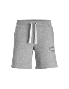 Herren-Sportshorts Jack & Jones JPSTANDY SWEAT 12225087 Grau von Jack & Jones, Herren - Ref: S2024709, Preis: €17.09, Rabatt: %