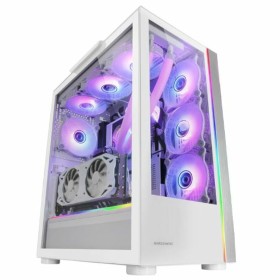 ATX Semi-tower Box Mars Gaming MCULTRA XXL Premium RGB White by Mars Gaming, Tabletop computer cases - Ref: S0236300, Price: ...